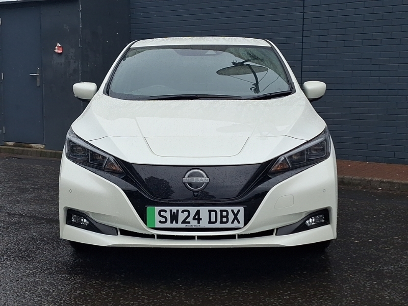 Nissan Leaf 110Kw N-connecta 39Kwh Grey #14