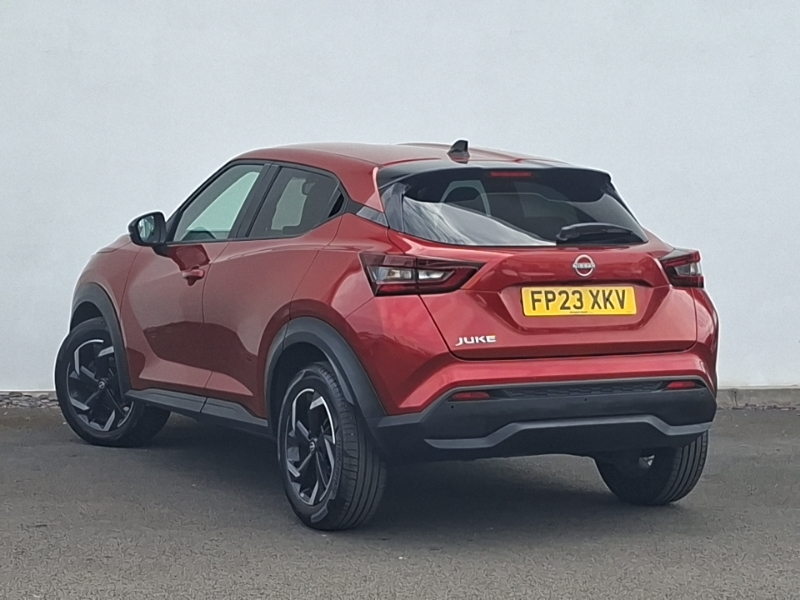 Nissan Juke 1.0 Dig-t 114 N-connecta Dct Red #2