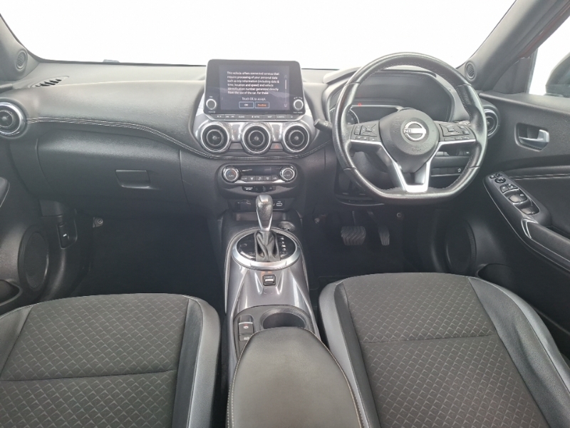 Nissan Juke 1.0 Dig-t 114 N-connecta Dct Red #3