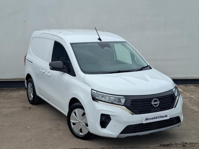 Nissan TOWNSTAR 45Kwh Acenta L1 Panel Van Grey #7
