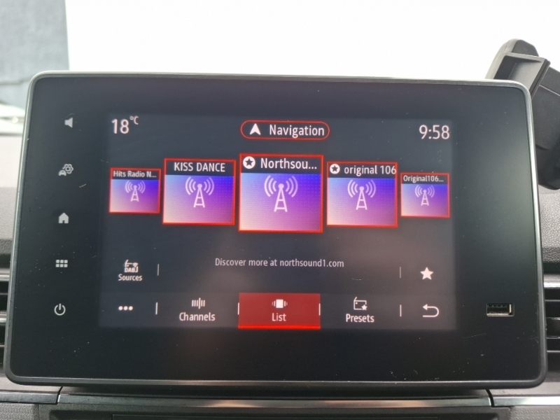 Nissan TOWNSTAR 45Kwh Acenta L1 Panel Van Grey #11
