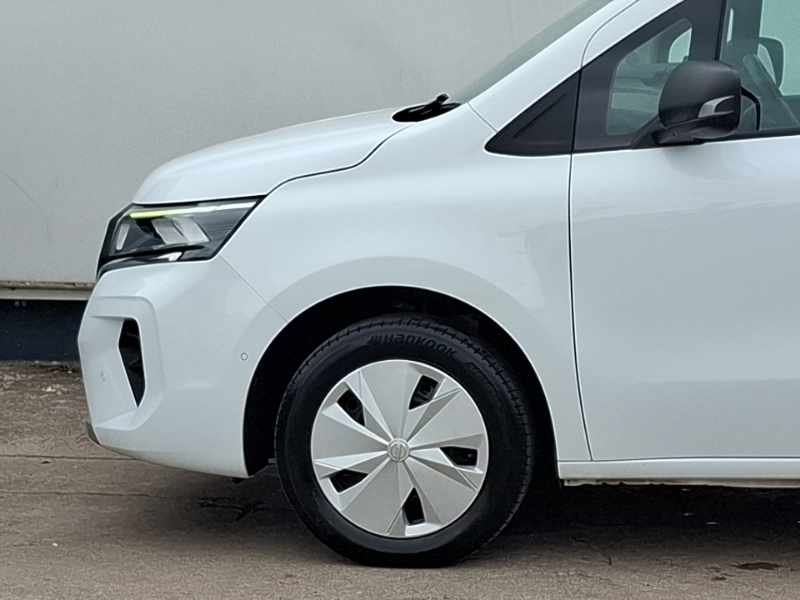 Nissan TOWNSTAR 45Kwh Acenta L1 Panel Van Grey #19