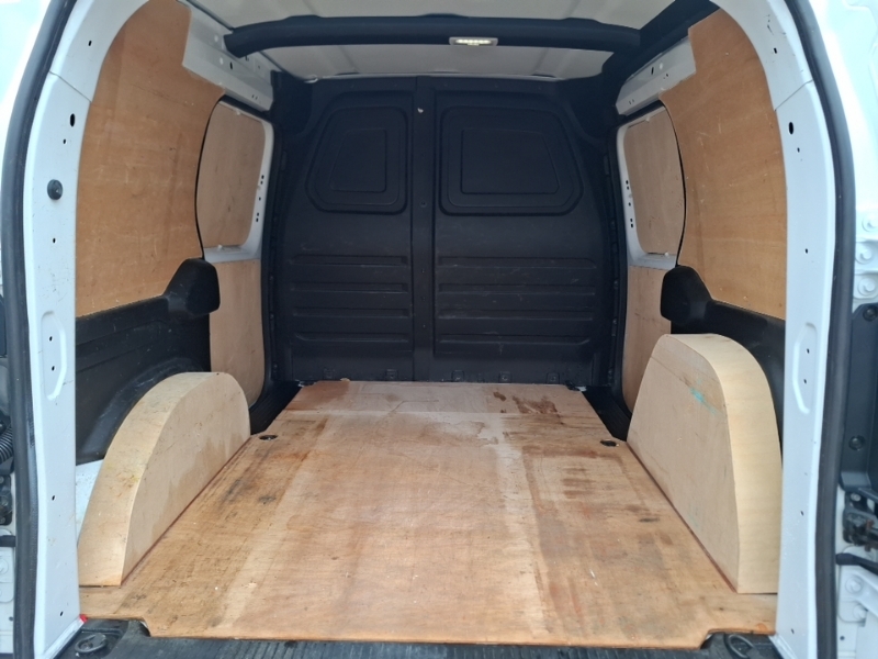 Nissan TOWNSTAR 45Kwh Acenta L1 Panel Van Grey #18