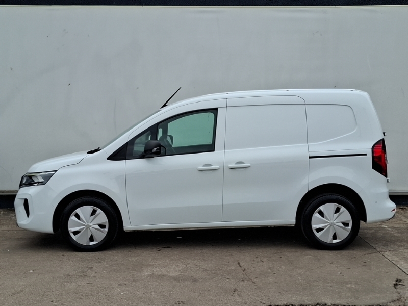 Nissan TOWNSTAR 1.3 Tekna Van White #4