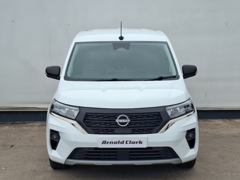 Nissan TOWNSTAR 45Kwh Acenta L1 Panel Van Grey #14