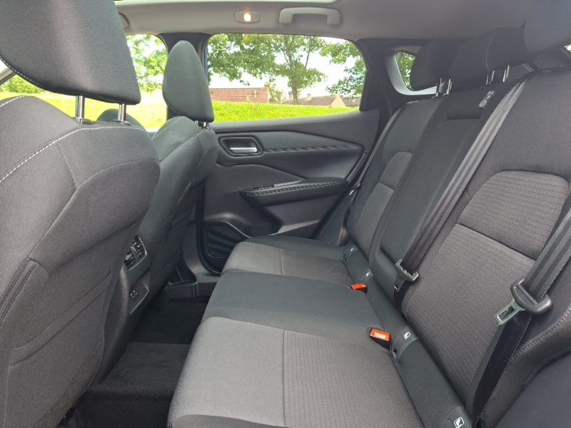 Nissan Qashqai 1.3 Dig-t Mh N-connecta Blue #6