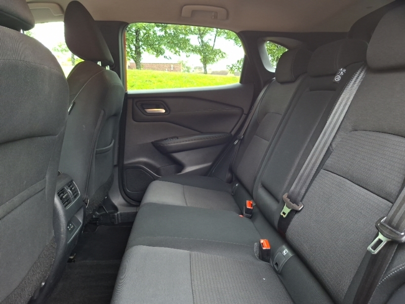 Nissan Qashqai 1.5 E-power N-connecta Red #6