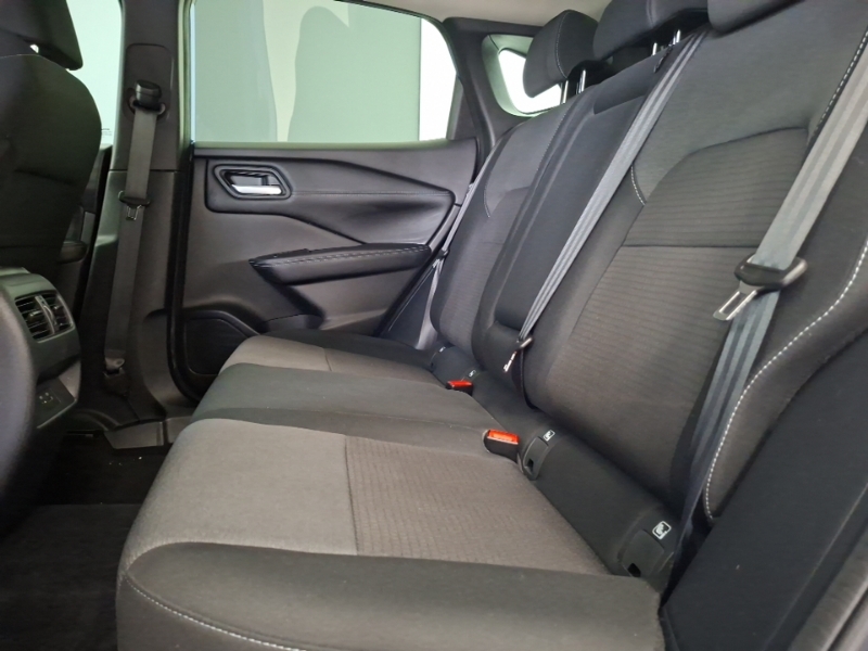 Nissan Qashqai 1.3 Dig-t Mh 158 N-connecta Xtronic Blue #6