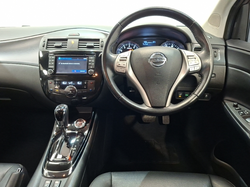 Nissan Pulsar 1.2 Dig-t Visia Silver #8