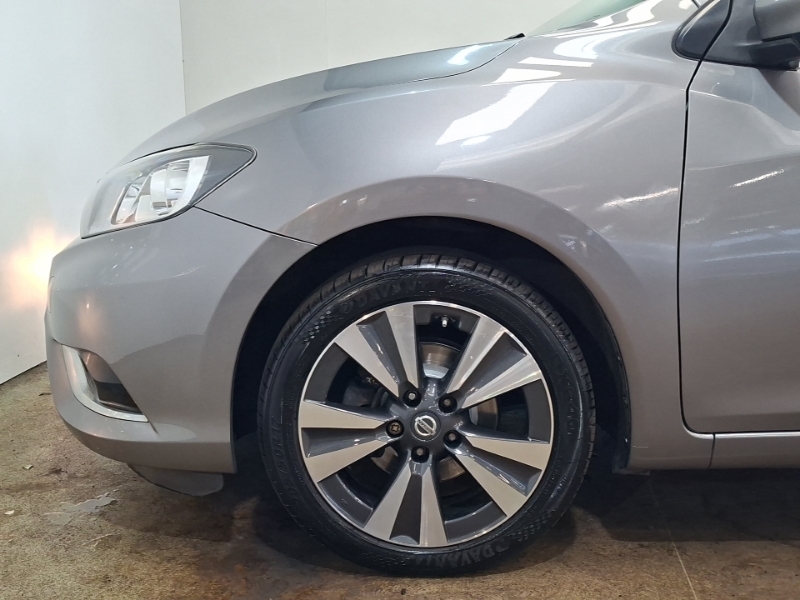 Nissan Pulsar 1.2 Dig-t Visia Silver #19