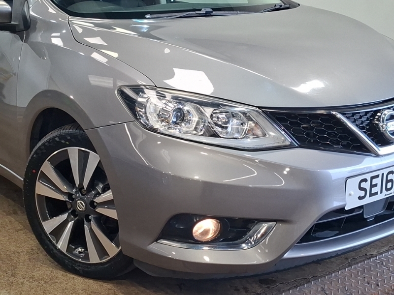 Nissan Pulsar 1.2 Dig-t Visia Silver #20