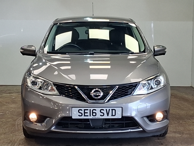 Nissan Pulsar 1.2 Dig-t Visia Silver #14