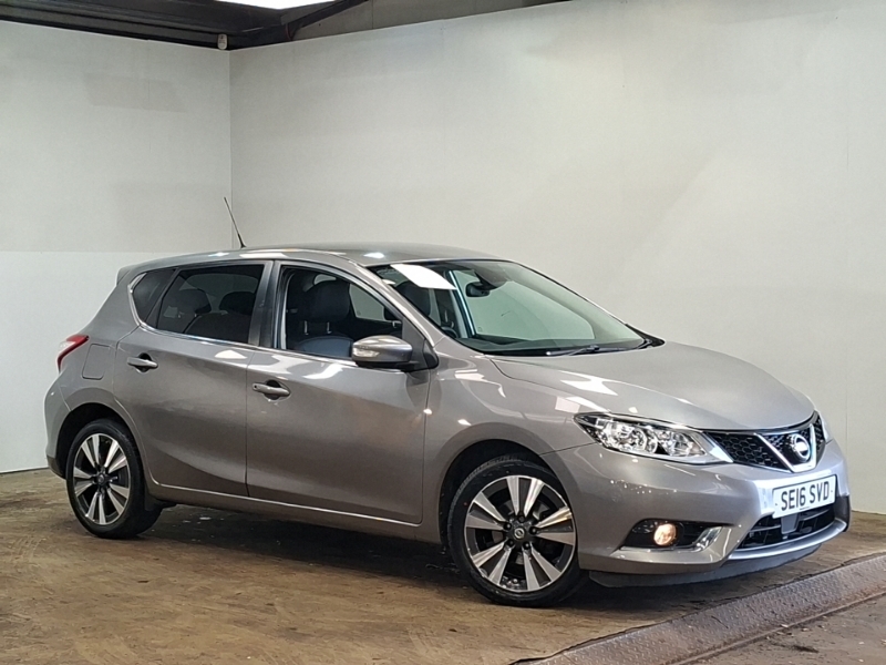 Nissan Pulsar 1.2 Dig-t Visia Silver #7