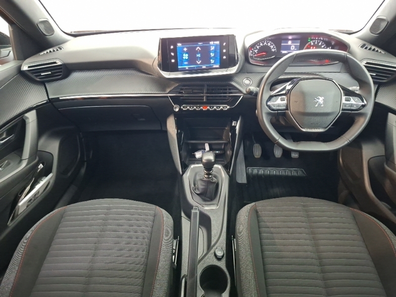 Peugeot 2008 1.2 Puretech Active Premium Orange #3