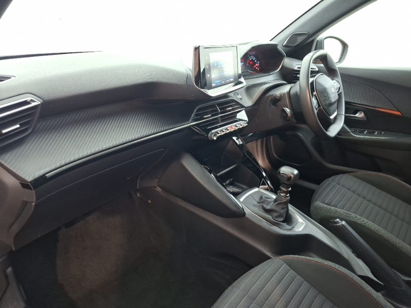 Peugeot 2008 1.2 Puretech Active Premium Orange #5