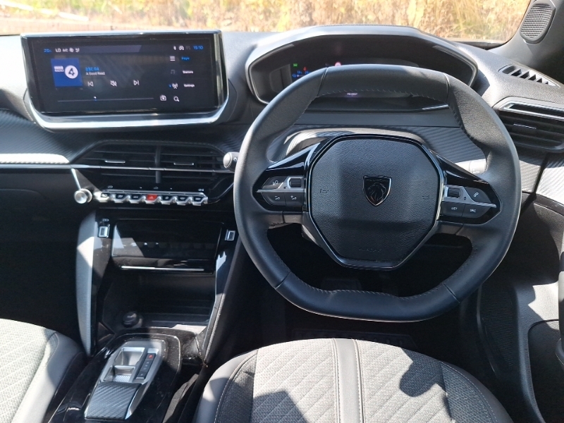 Peugeot e-2008 100Kw Gt 50Kwh Blue #8