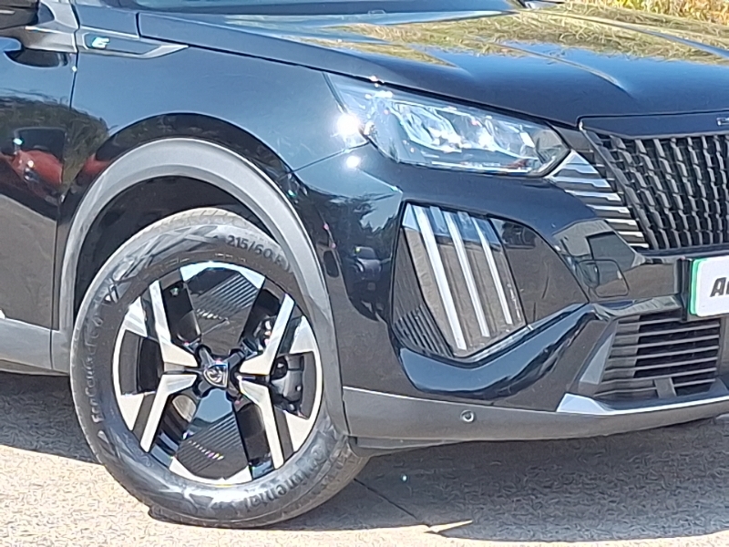 Peugeot e-2008 100Kw Gt 50Kwh Blue #20