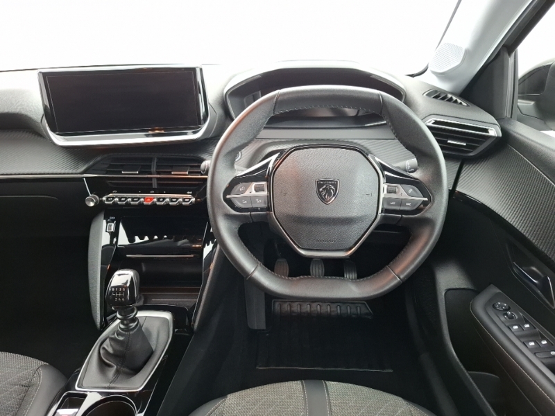Peugeot 208 1.2 Puretech 100 Gt Red #8