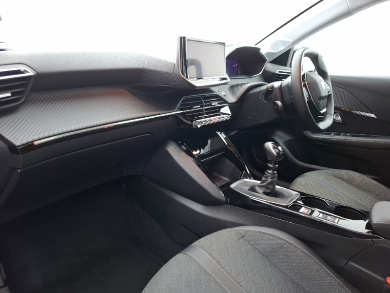 Peugeot 208 1.2 Puretech 100 Allure Grey #5