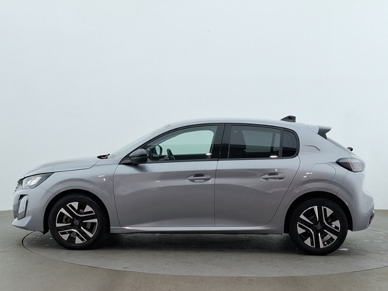 Peugeot 208 1.2 Puretech 100 Allure Grey #4