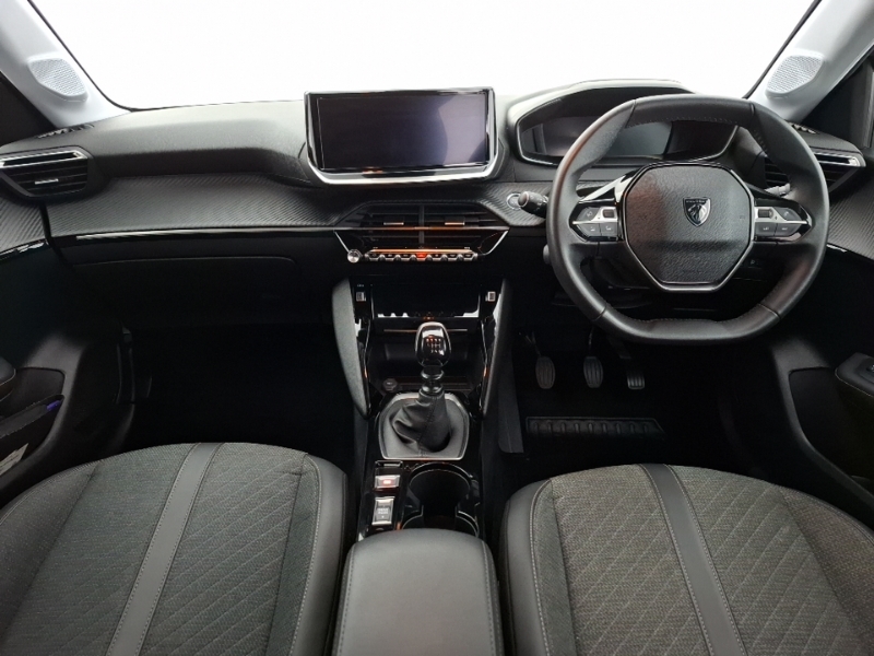 Peugeot 208 1.2 Puretech 100 Allure Grey #3