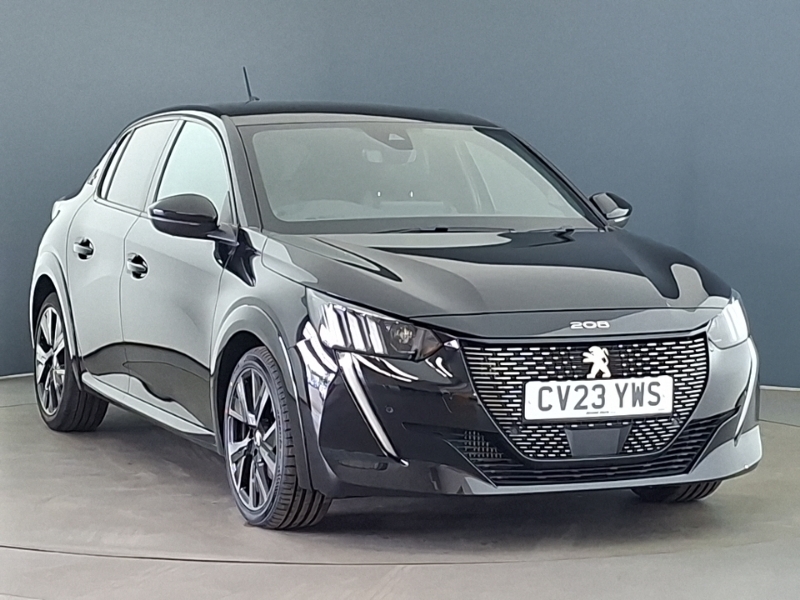 Peugeot 208 1.5 Bluehdi 100 Gt Black