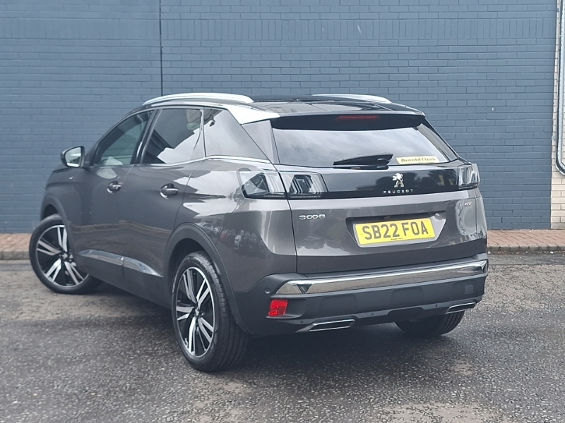 Peugeot 3008 1.5 Bluehdi Gt Black #1