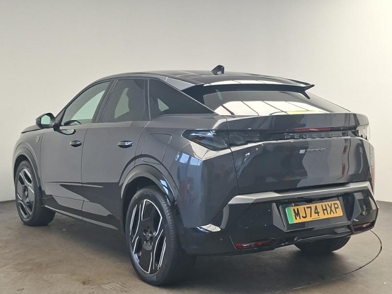 Peugeot 3008 157Kw Gt 73Kwh Grey #2