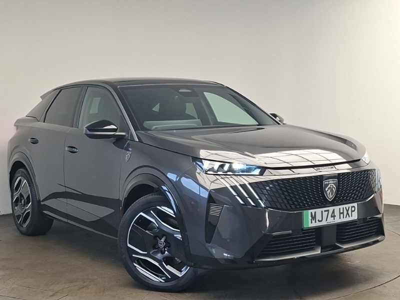 Peugeot 3008 157Kw Gt 73Kwh Grey