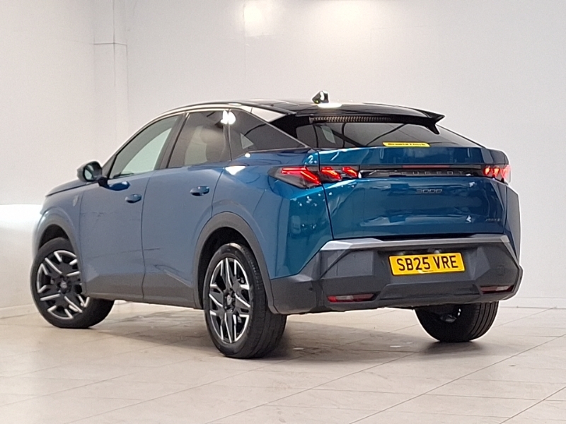 Peugeot 3008 1.2 Hybrid 136 Gt E-dsc6 Blue #2