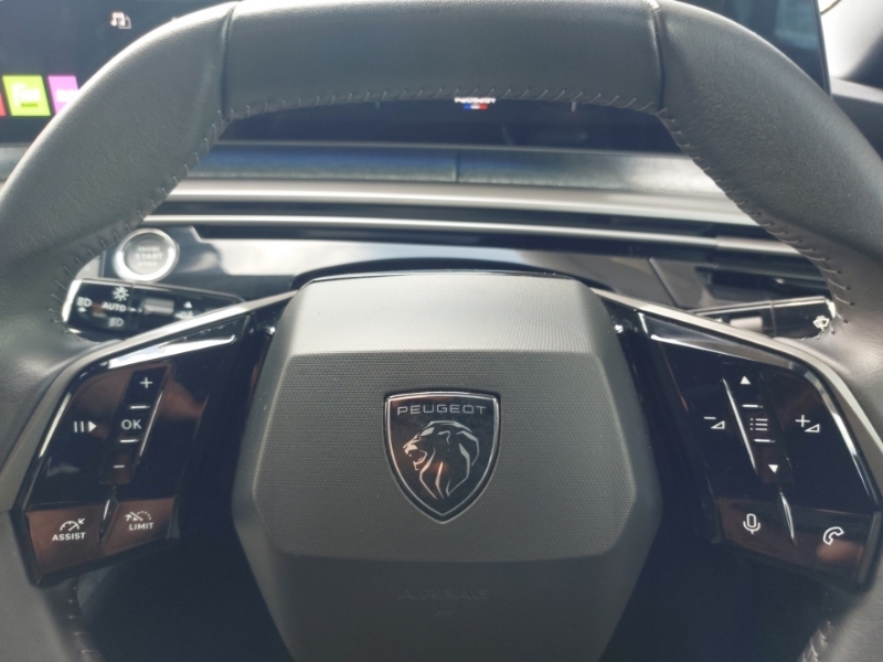 Peugeot 3008 Suv Grey #12