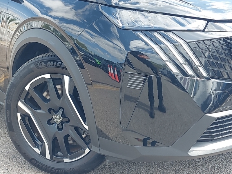 Peugeot 3008 Suv Grey #19