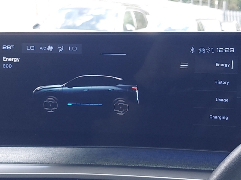 Peugeot 3008 Suv Grey #16