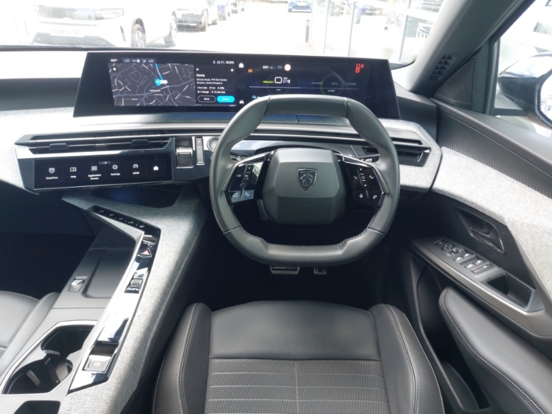 Peugeot 3008 Suv Grey #7