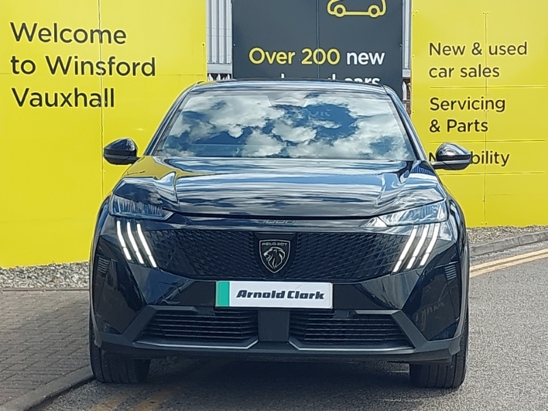 Peugeot 3008 Suv Grey #13