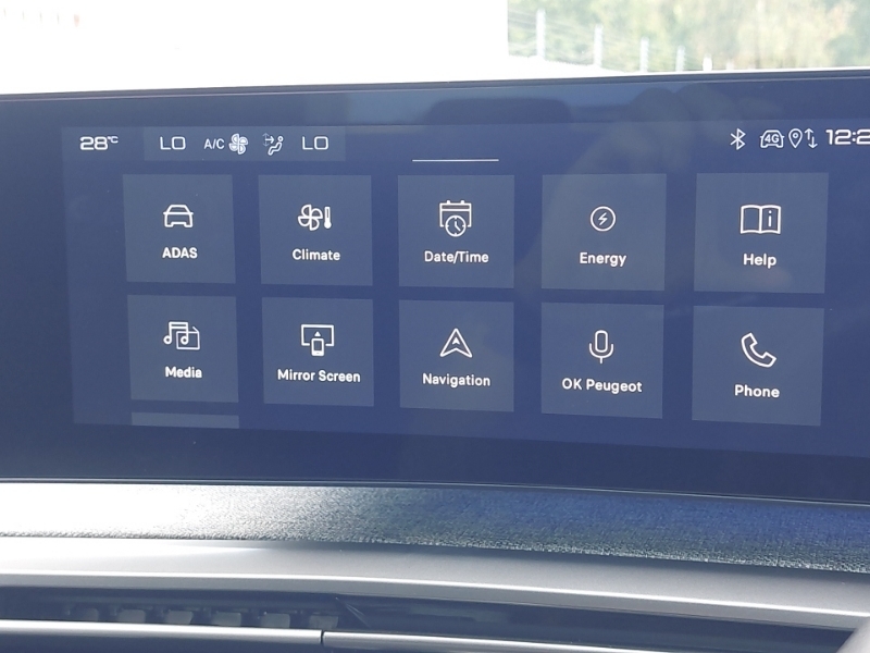 Peugeot 3008 Suv Grey #14