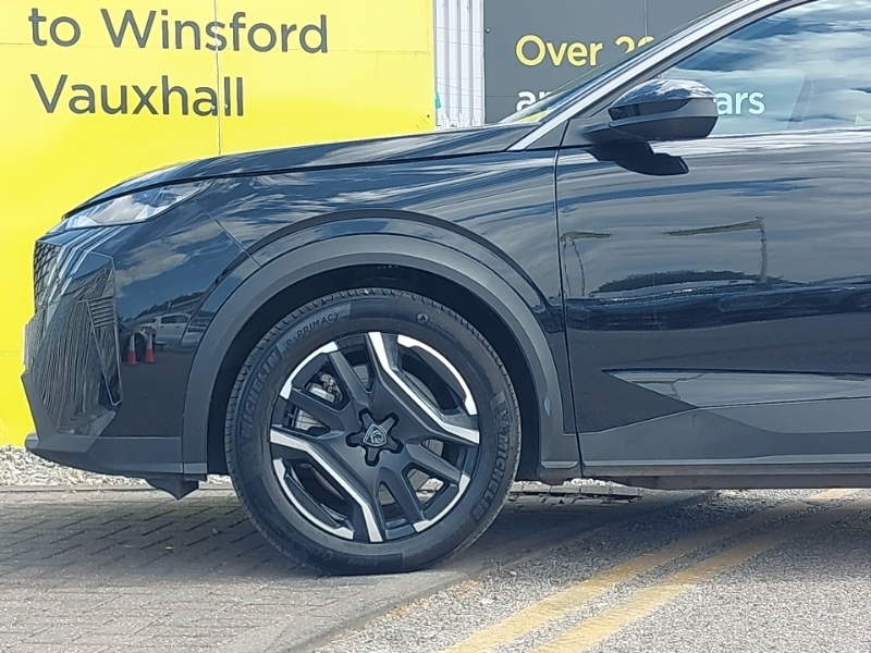 Peugeot 3008 Suv Grey #18