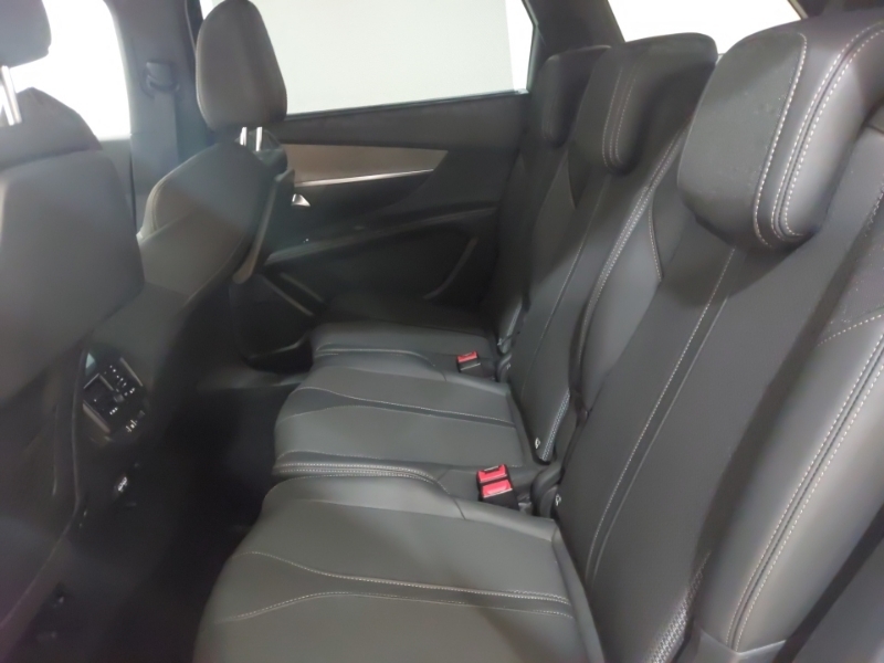 Peugeot 5008 1.5 Bluehdi Gt Eat8 Blue #6