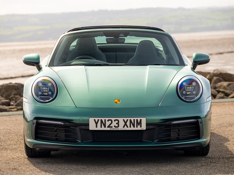 Porsche 911 4.0 992 Gt3 Pdk Euro 6 Grey #10