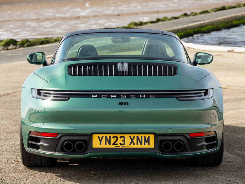 Porsche 911 4.0 992 Gt3 Pdk Euro 6 Grey #16