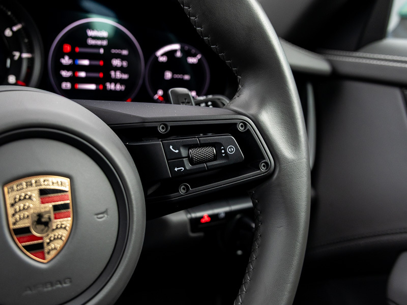 Porsche 911 4.0 992 Gt3 Pdk Euro 6 Grey #13