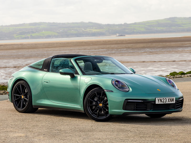 Porsche 911 4.0 992 Gt3 Pdk Euro 6 Grey #12