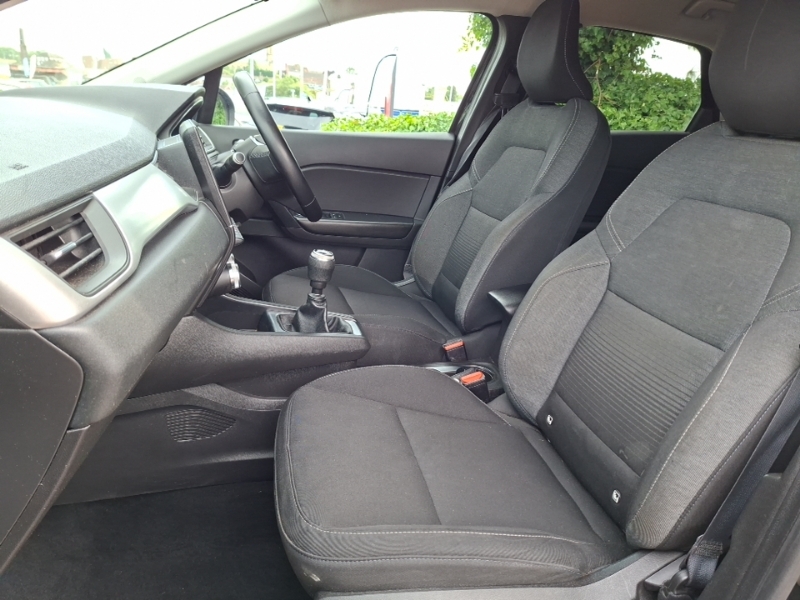 Renault Captur 1.3 Tce 130 Iconic Black #5