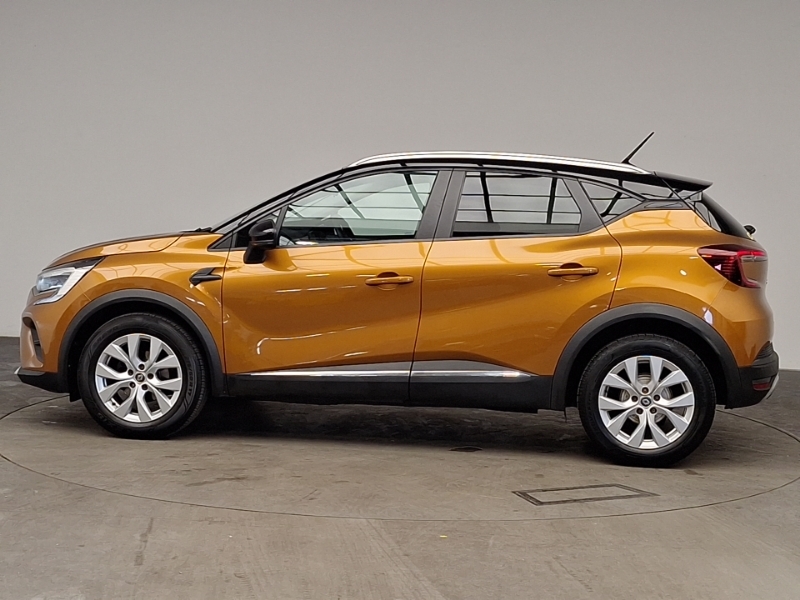 Renault Captur 1.3 Tce 130 Iconic Orange #4