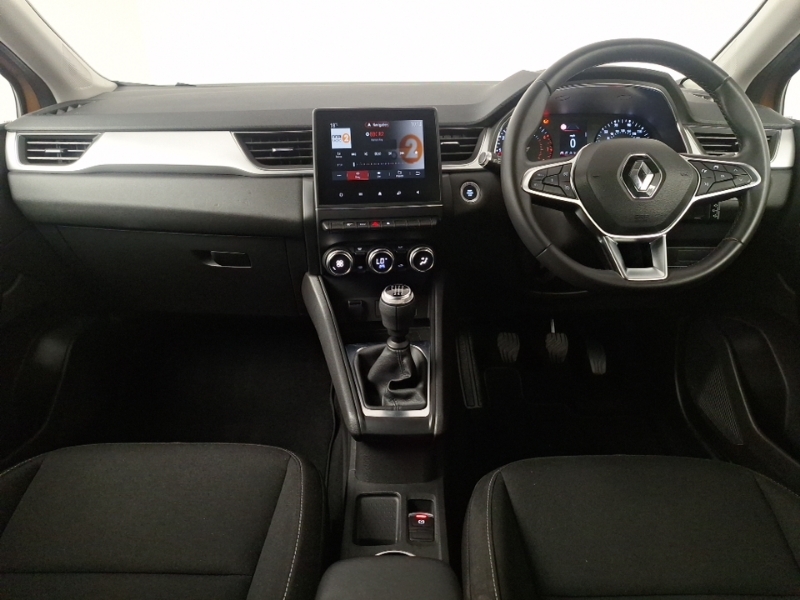 Renault Captur 1.3 Tce 130 Iconic Orange #3