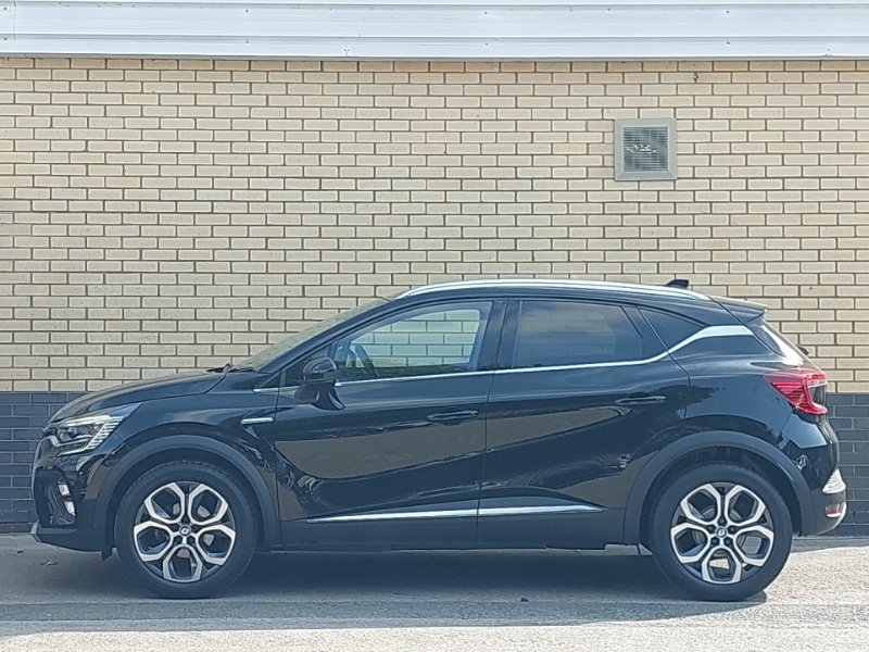 Renault Captur 1.0 Tce 90 Techno Black #4