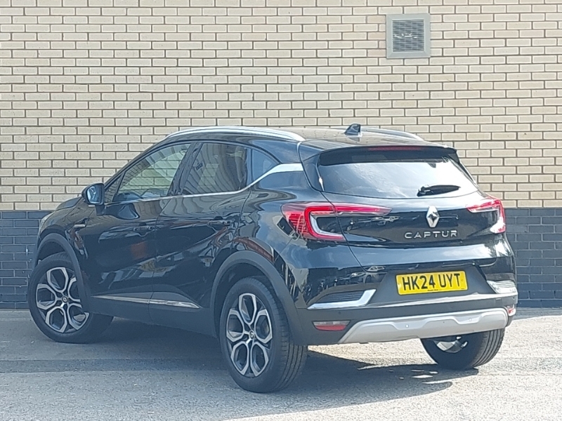 Renault Captur 1.0 Tce 90 Techno Black #2