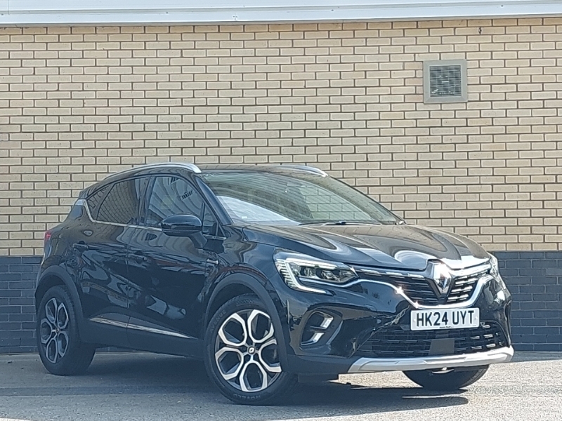 Renault Captur 1.0 Tce 90 Techno Black