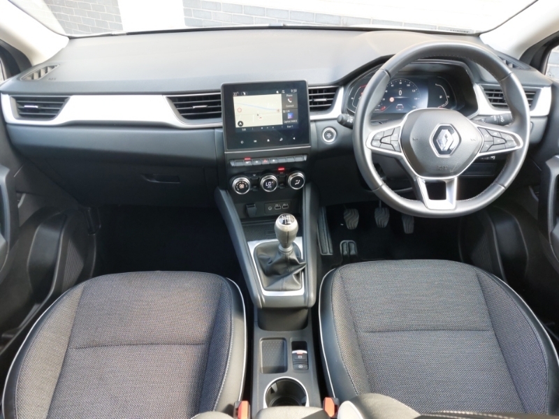 Renault Captur 1.0 Tce 90 Techno Black #3