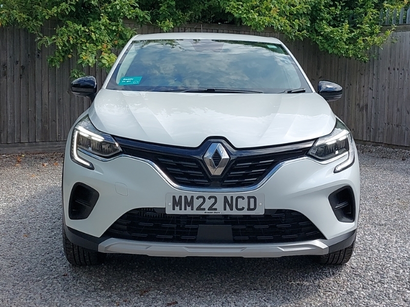 Renault Captur All New Captur Iconic Edition 1.0 Tce 90 Stop Star Orange #14